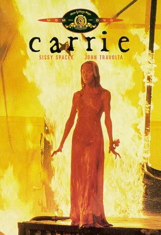 

DVD DVD - Carrie 907057 US Movies & DVD Used