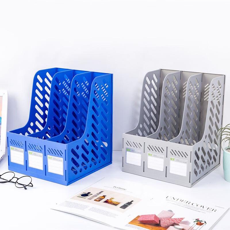 Guraide Desktop File Organizer with Pen Holder