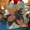 Animation A-Avatar The Last A-Airbender Throw Flannel Cozy Print Blanket, Portable, Durable Machine Washable Cute Cool