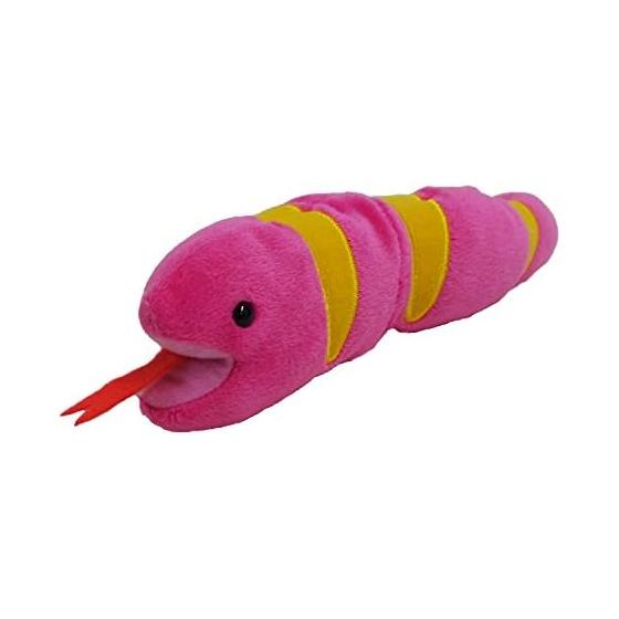 Continental Stroll Friends Beans Namihebi Plush Toy Height 19cm