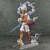 23cm One Piece Monkey D Luffy Gear 5 Action Figure PVC GK Statue Anime Collection Model Desktop Decorative Toy For Anime Fans