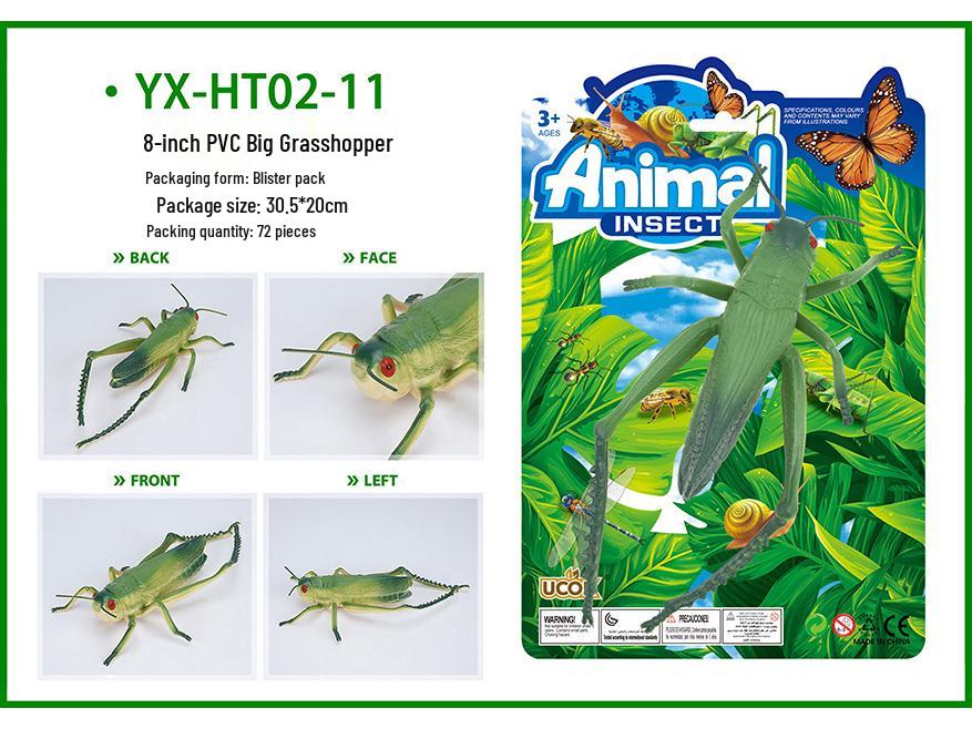 Large Insect and Reptile Toy Models: Scorpion & Spider Simulation