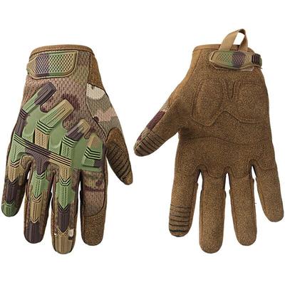 Schutzausrüstung – Motorradhandschuhe