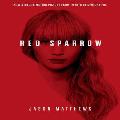 Red Sparrow de Jason Matthews Livro de Bolso 9781471166129