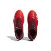 Adidas D.O.N. Issue #4 Time to Shine Unisex Sneakers Red Better-Scarlet Cream-White HR0725