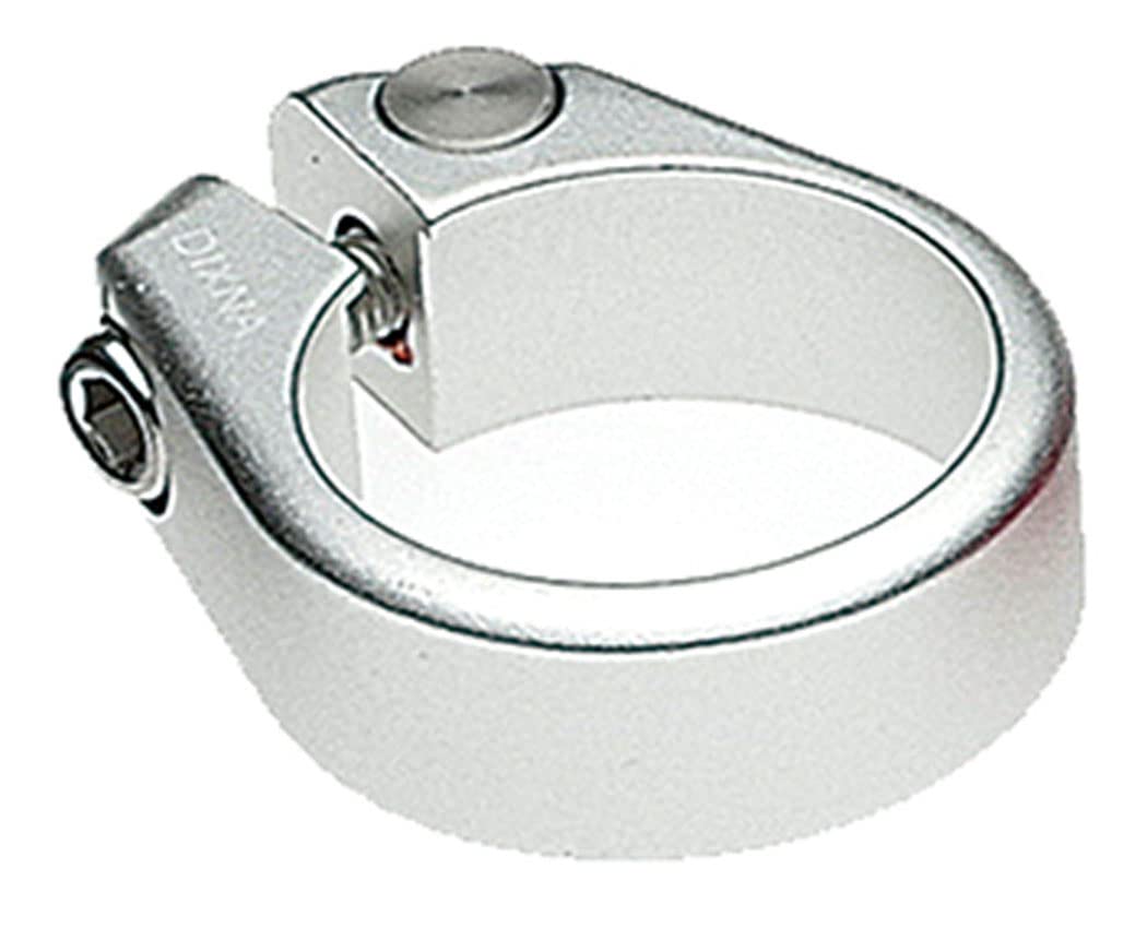 DIXNA Vantage Clamp 2 31.8 SL Silver 31.8 31.8 серебряный