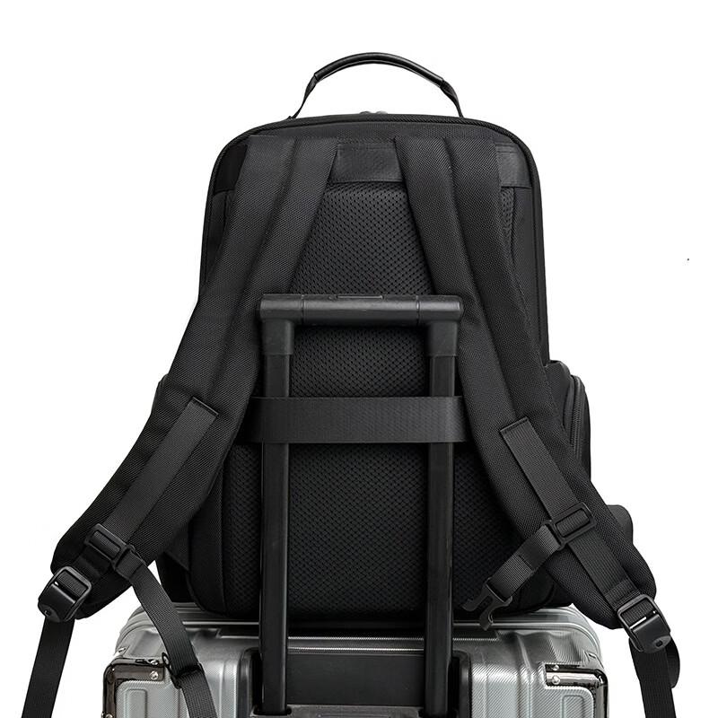 Li Shen Lightweight Multi-functional Business Backpack