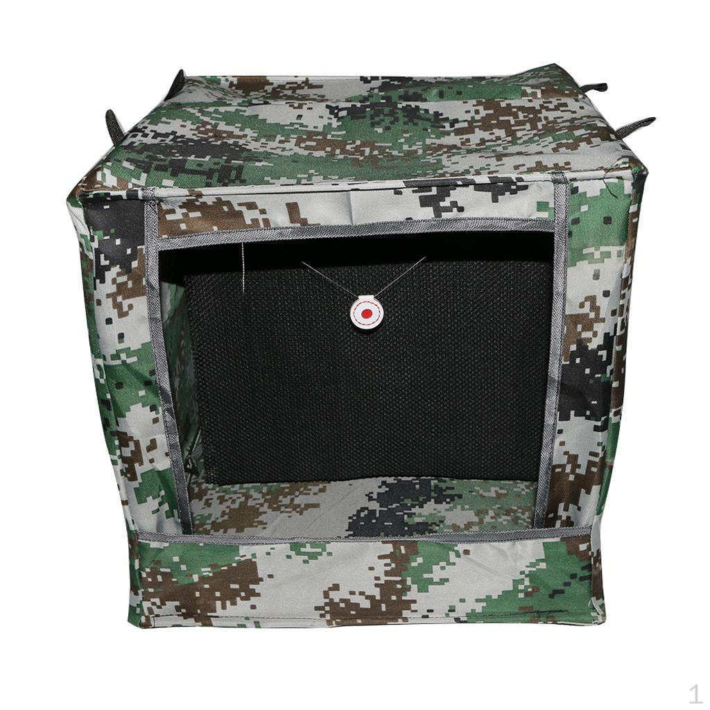 

Foldable Sound-proof Recycle Case