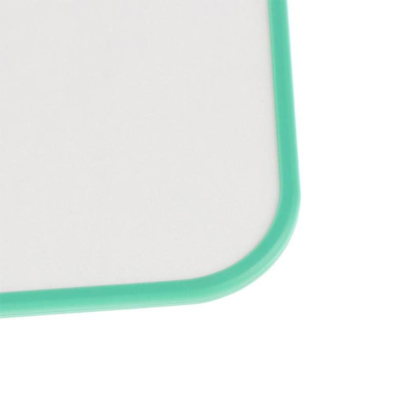 Multi-Color Erasable Writing Board Study Room Desktop Drawing Board Teaching Double-Sided Small Whiteboard Handwriting Board