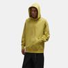 Y-3 Solid Color Casual Commuter Small Logo Simple Relaxed Fit Hoodie Unisex Hoodies Yellow IP7700