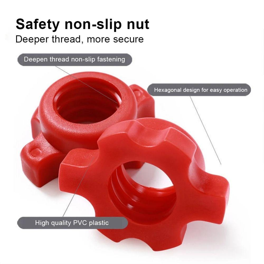 1 Pair Fat Loss Dumbbell Rod EVA Dumbbell Barbell Handle Dumbbell Connecting Rod  Unisex