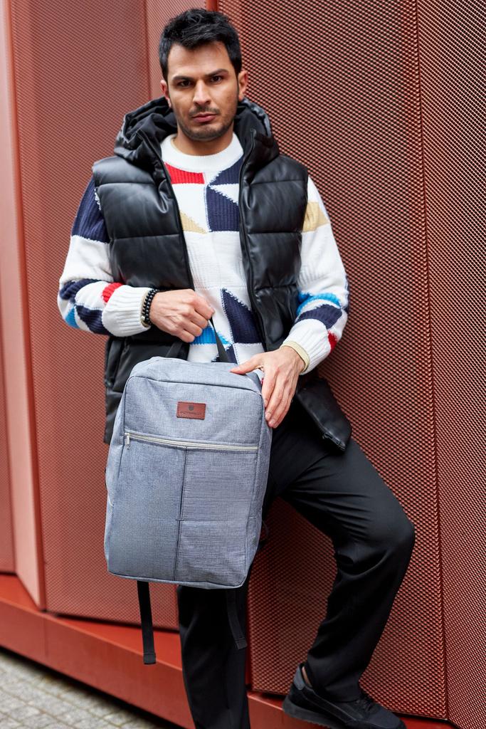 Travel Backpack - Hand Luggage for the Plane - Peterson