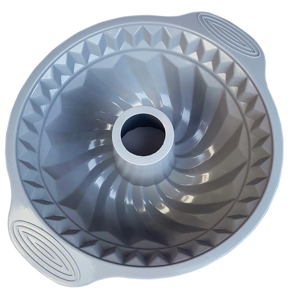 SILICONE MOLD FOR BAKING CAKES E-6209