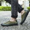 Summer Breathable Mesh Men Shoes Lightweight Sneakers Men Fashion Casual Male Shoes  Designer Loafers 