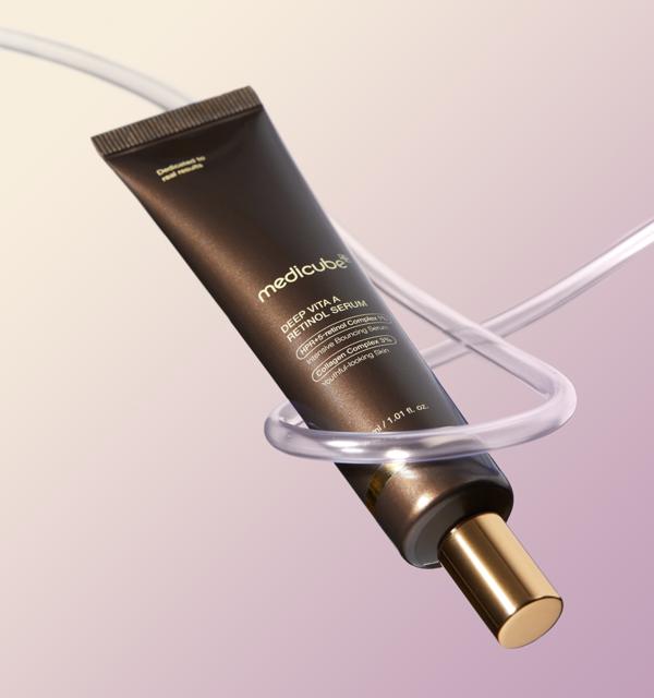 Medicube Deep Vita A Retinol Serum 30ml