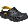 Crocs Kinder Baya Clog Bequeme Weiche Atmungsaktive Clogs Kinderclogs Schwarz 210347-001