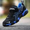 Boys Breathable Running Shoes Kids Mesh Sneakers School