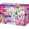 EPOCH Aquabeads Disney Princess Sparkling Jewelry Set Character Making Toy for Ages 6 and Up