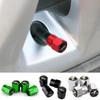 BMUOMP1 4pcs Car Wheel Tire Valve Stem Caps for Nismo Z Emblem 350Z 370Z Qashqai Leaf Juke X Trail Tiida Navara Note Accessories