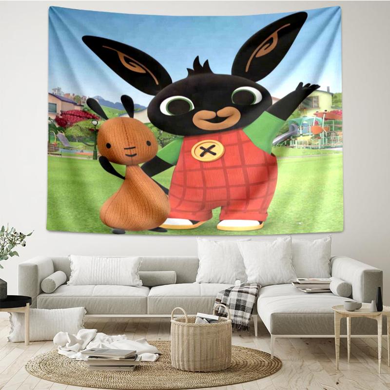 Bing Wall Hanging Tapestry Wall Cloth Tapestries Decor Wall Bedroom Decoration