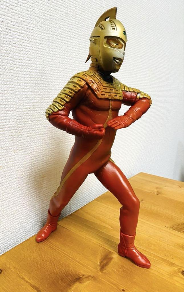 [USED] Ultra Seven: Battle at Sunset ver. 1/6 scale figure