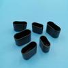 Oval Furniture Leg Protective Covers for Chairs, Tables, and Stools