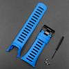 Suunto Ambit Series Peak Outdoor Silicone Rubber Watch Strap for Men
