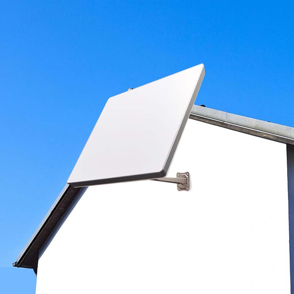 For Starlink Mini Wall Mount Kit Satellite Antenna Bracket Mounting Bracket for Starlink Device Standard Dish Antenna