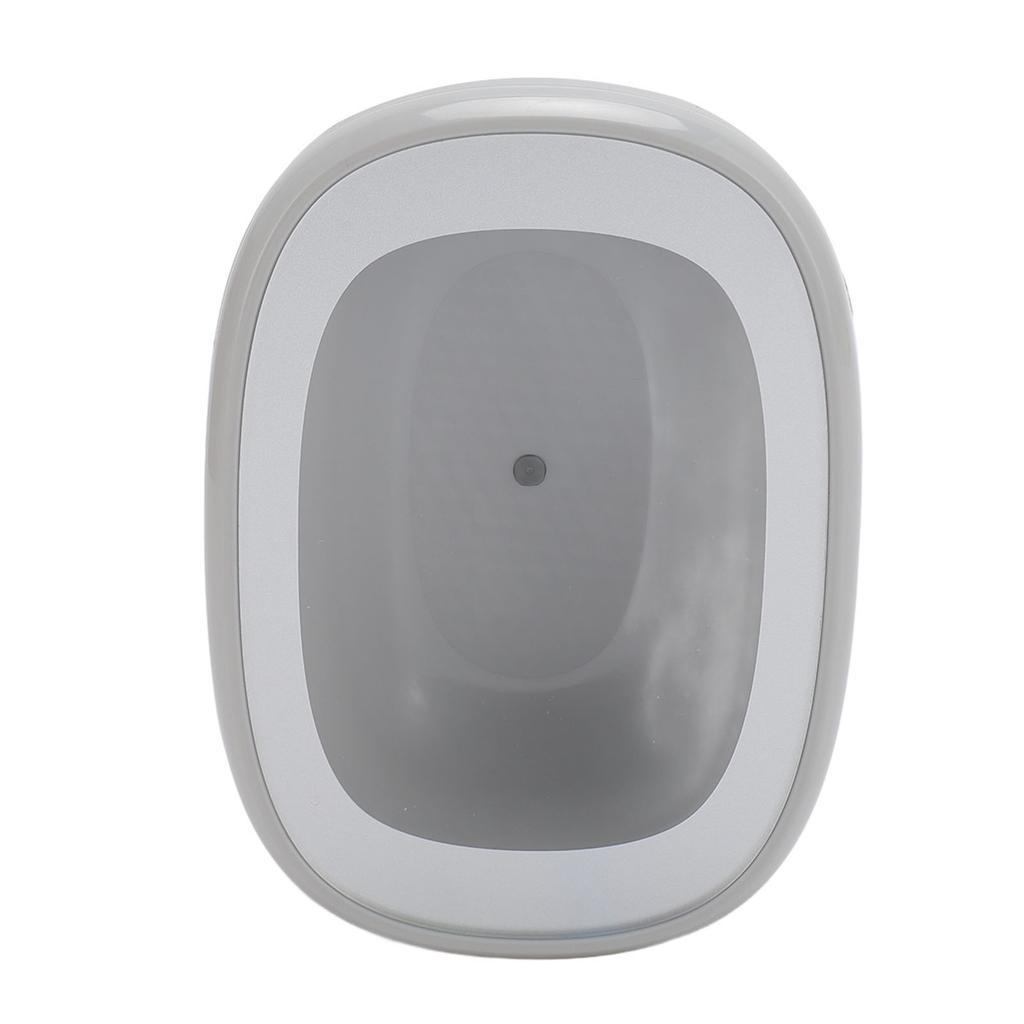 2D Desktop Barcode Scanner Automatic Sensing Scanning Hands Free Voice Broadcast USB Barcode Reader for Supermarket