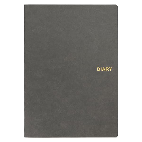 Itoya Free Diary A5 Vertical