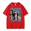 Retro 90s Channing Tatum Homage Tshirts Men Women Casual Cotton Short Sleeve T Shirt Fashion Summer Oversized Tshirt Streetwear