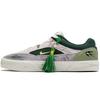 SB MALOR Abrasion Resistant Abrasion Resistant Low Top Skateboard Shoes Unisex Green FV6064-002(TeamF-)