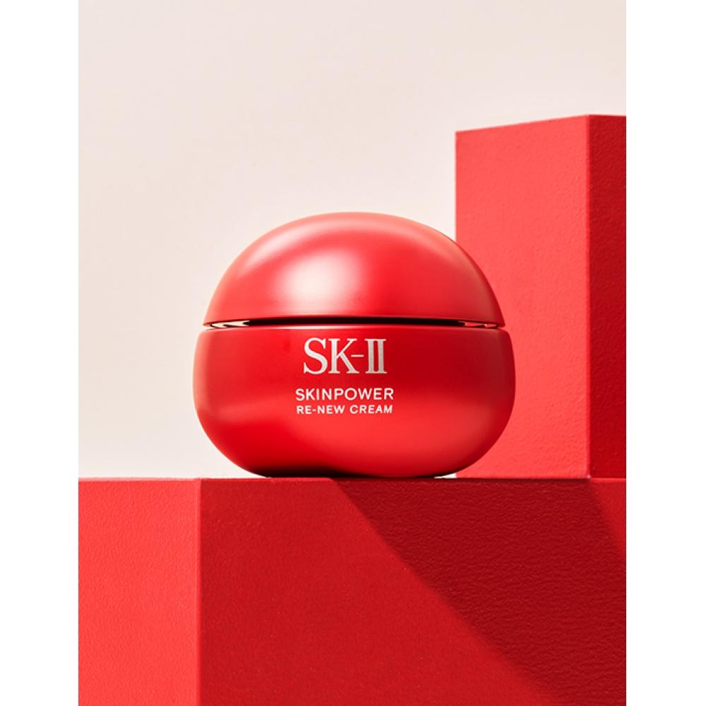 Sk Ii Skinpower Renew Cream 50g