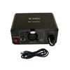 AKNBFIBN Portable Microphone Preamplifier XLR Output High Gain 48V Phantom Power Dynamic Condenser Microphones