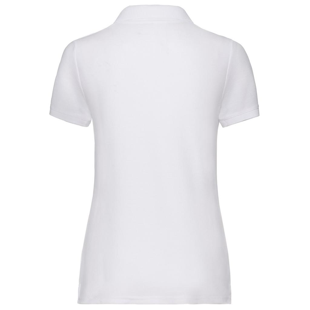 Fruit of the Loom Unisex Adult 65/35 Pique Polo Shirt