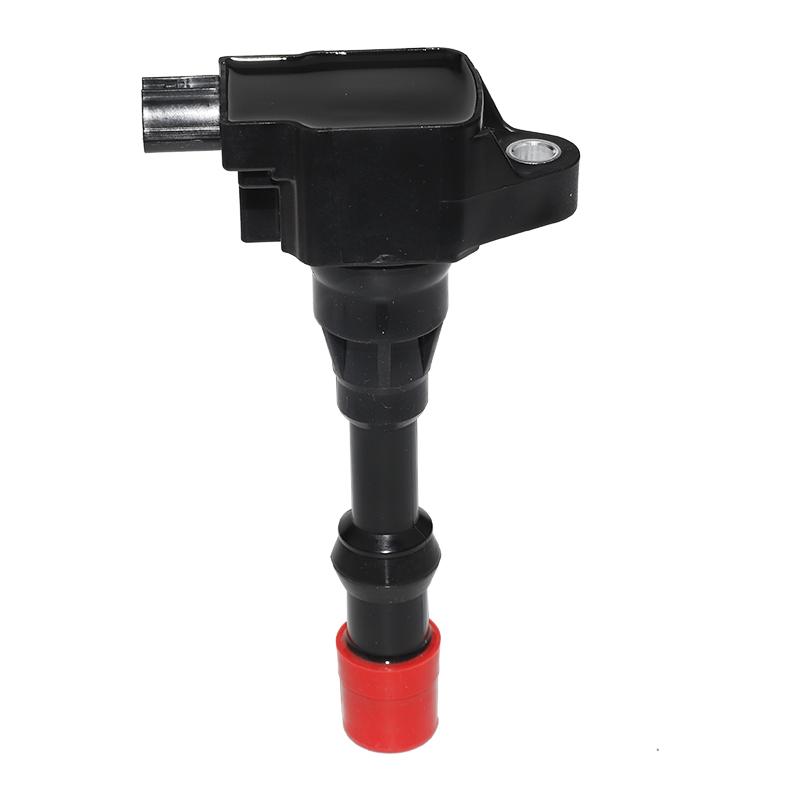 Car Ignition Coil For HONDA CITY Saloon (GM2, GM3) 1.4 i-V TEC L13Z1 2008- CIVIC JAZZ OEM UF373 30520PWA003 Auto Spare Engine 1 PC