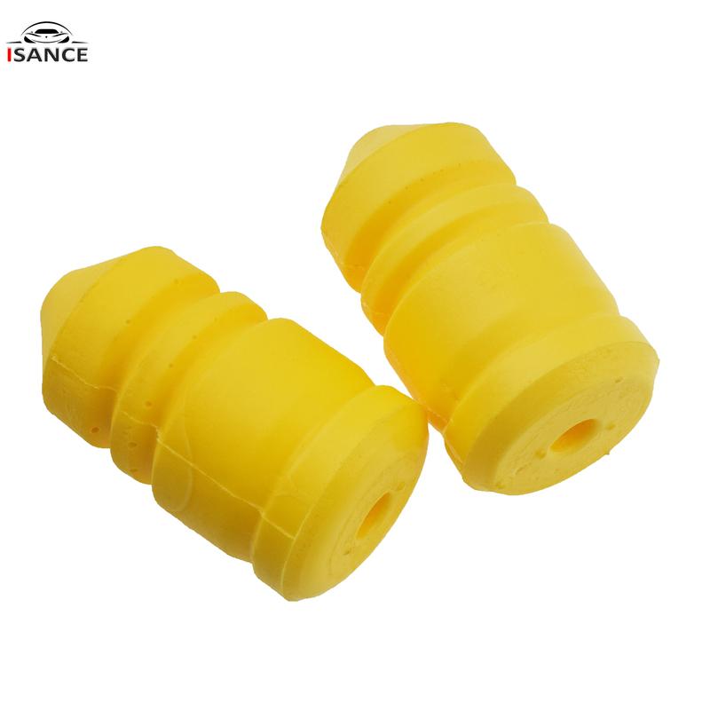 New Front / Rear Suspension Stopper Set 52088256,52088352 For Jeep Grand Cherokee WJ 1999-2004