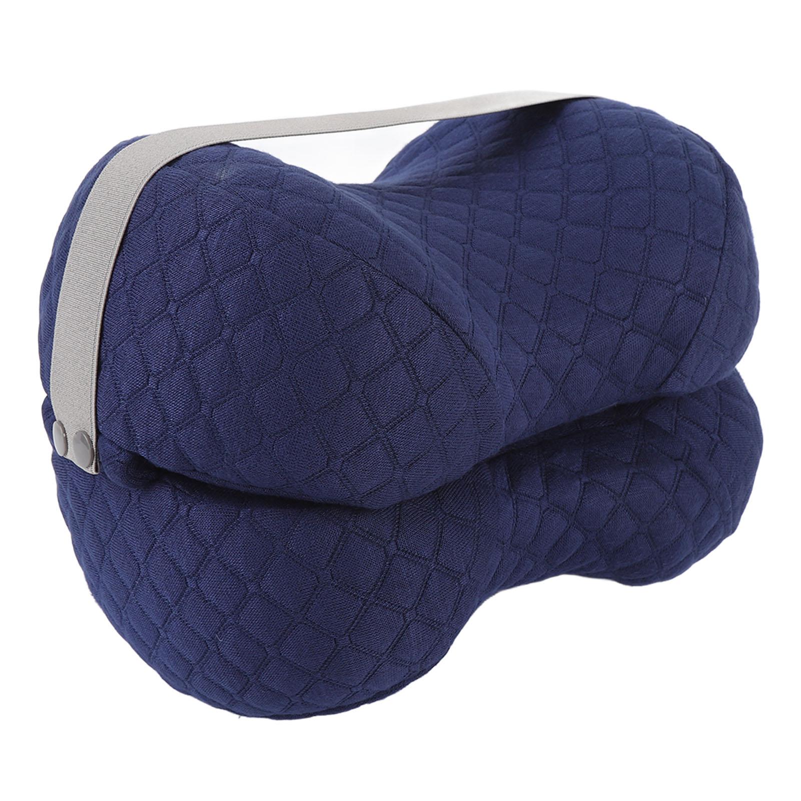 

Подушка для коленей для спящих на боку Подушка для ног из пены с памятью Подушка для коленей для сна на боку для кровати и дивана