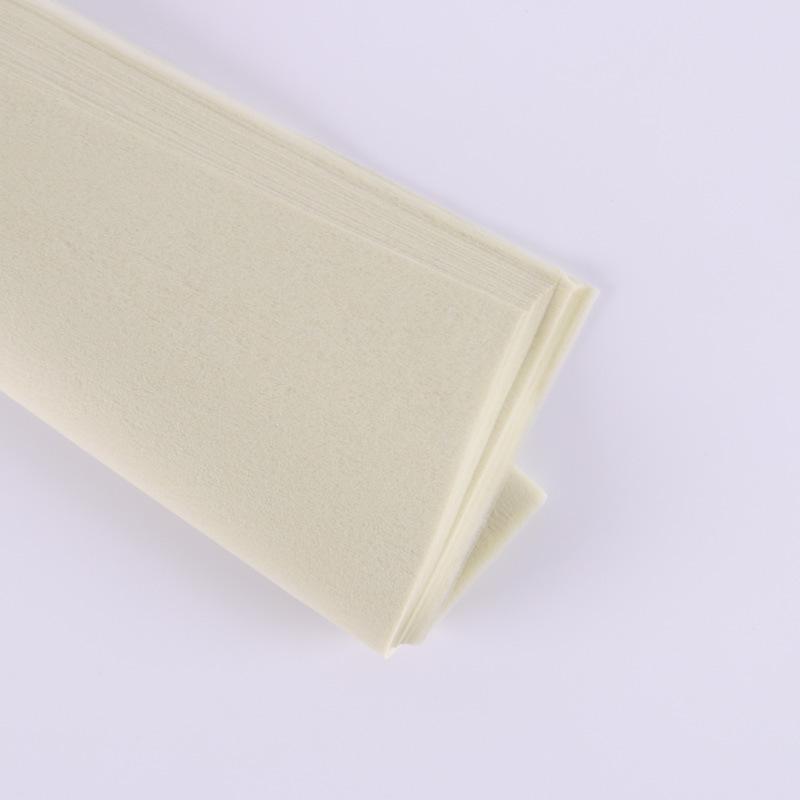 Solid Color Cotton Paper for DIY Bouquet & Flower Wrapping