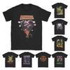 T-shirts Hommes FNAF Chez Freddys Nouveauté 100 Coton T-shirts Manches Courtes T-shirts Col Rond Vêtements Été