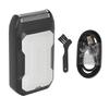 2 In 1 Electronic Foil Beard Trimmer USB Rechargeable Removable Cutter Head Electric Popup Beard Cutter for Bald
