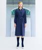 THE STUDIO K Pique Shirt Dress_Navy