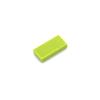 200pcs DIY Building Blocks Thin Figure Bricks Smooth 1x2 Educational Creative Size Compatible With 3069 30070 Toys for Children