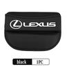For Lexus Multifunctional Car Seat Seat Storage Box Interior Accessories CT200H ES250 ES300H IS250 IS200 GS300 GS460 GX470 LS400
