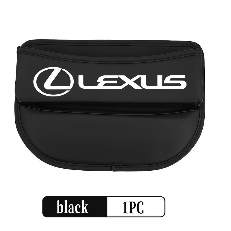 

For Lexus Multifunctional Car Seat Seat Storage Box Interior Accessories CT200H ES250 ES300H IS250 IS200 GS300 GS460 GX470 LS400