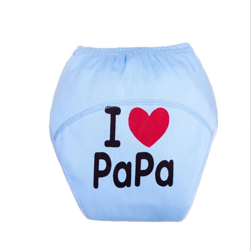 Baby Cloth Diapers Training Pants Underwear Featuring Soft And Breathable Cotton Blend