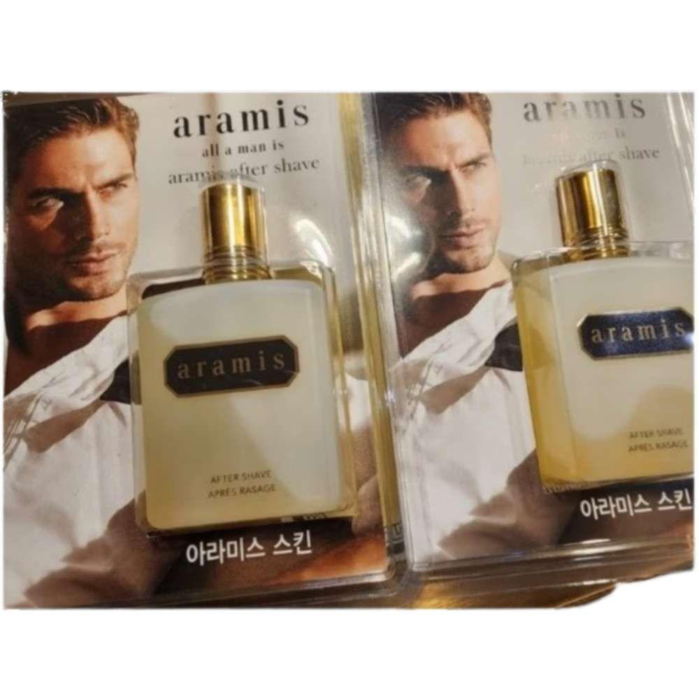 Aramis Men's After Shave Skin, 200ml, 3 Packs