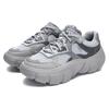 Fila Bolla Trendy Slip-Resistant Durable Breathable Low-Top Dad Shoes Women Sneaker Gray F12W321105FGD