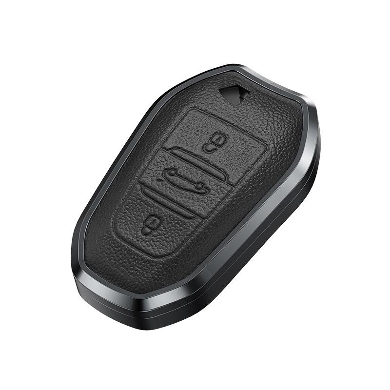 Pouzdro na klíč Dongfeng Peugeot pro modely: 408, 308s, 4008, 3008, 2008, 508L, 5008
