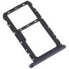 Für ZTE Blade A52 SIM-Kartenfach + SIM-Kartenfach/Micro-SD-Kartenfach